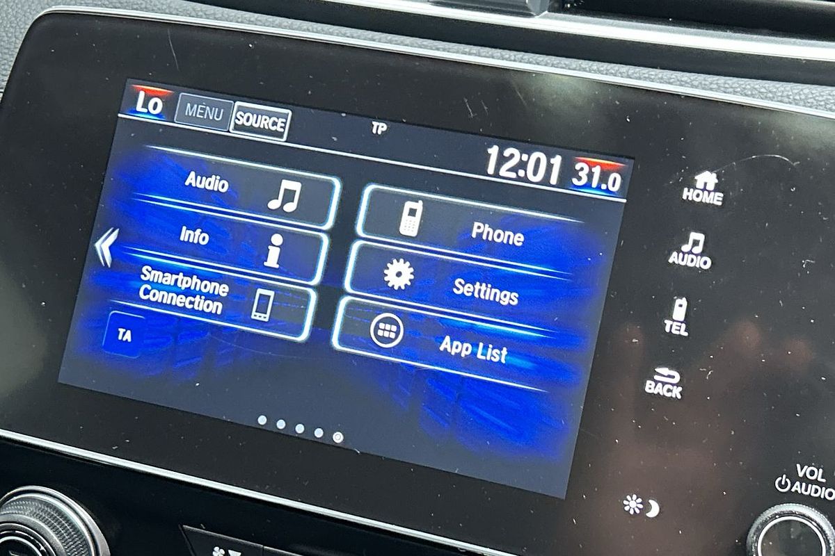2019 Honda CR-V VTi RW