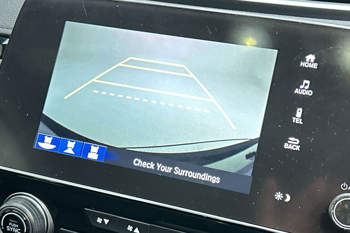 2019 Honda CR-V VTi RW