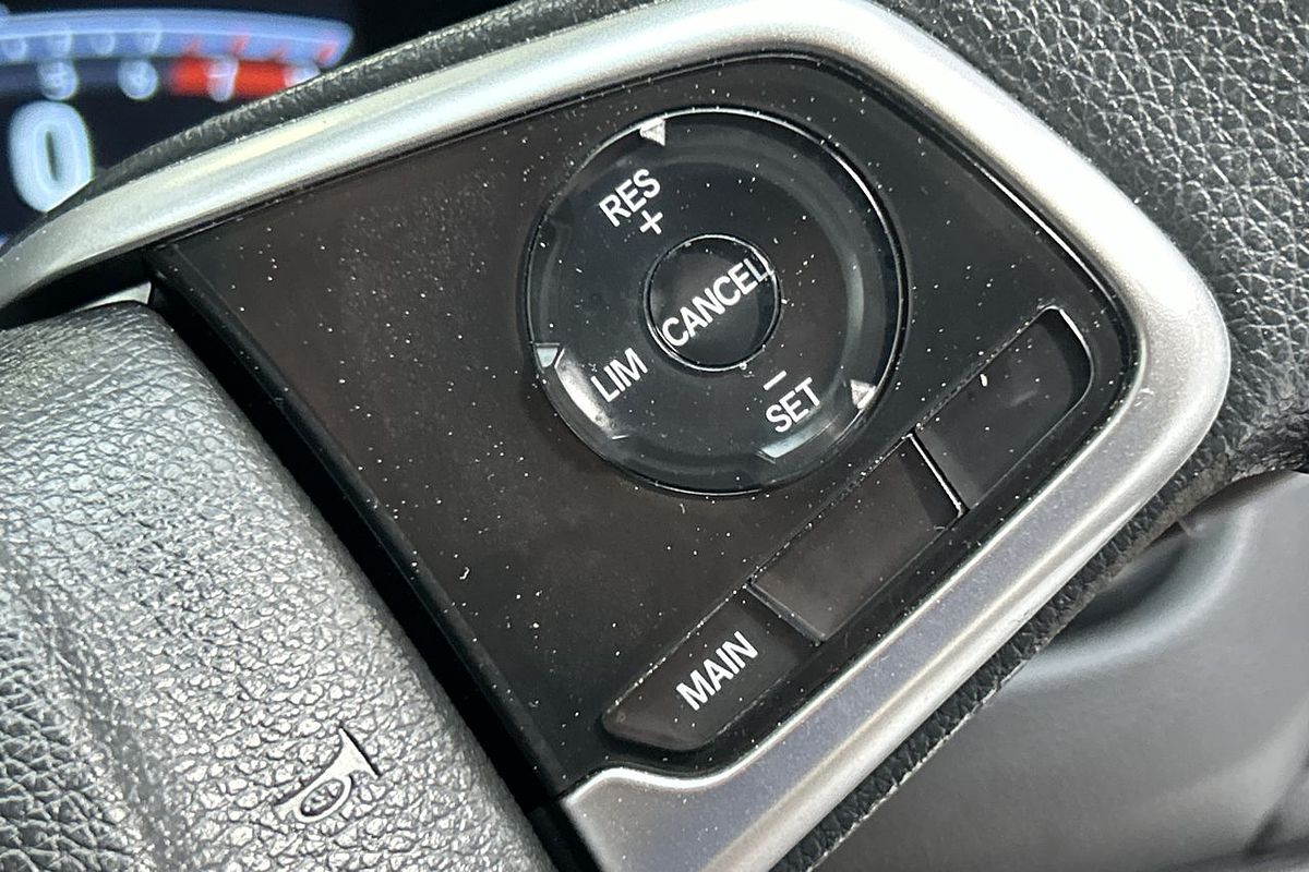 2019 Honda CR-V VTi RW