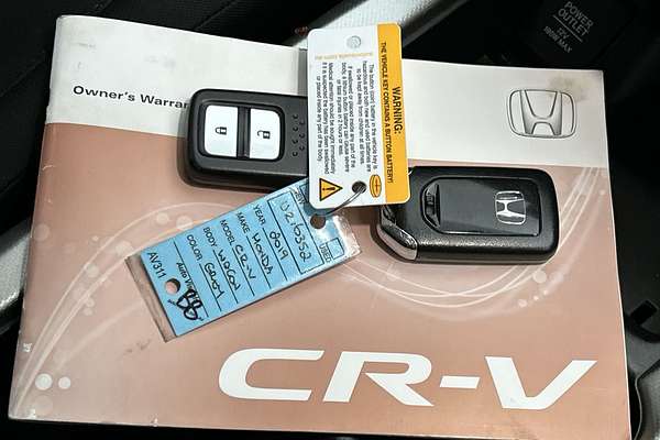 2019 Honda CR-V VTi RW