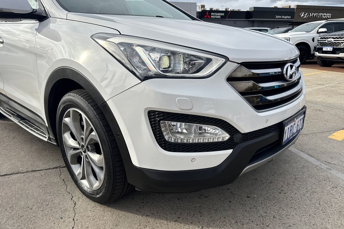 2015 Hyundai Santa Fe Highlander DM2