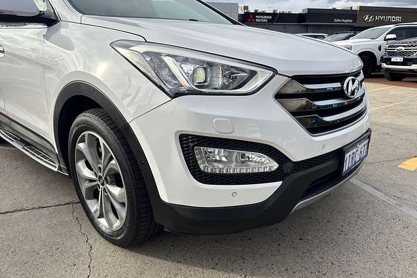 2015 Hyundai Santa Fe Highlander DM2