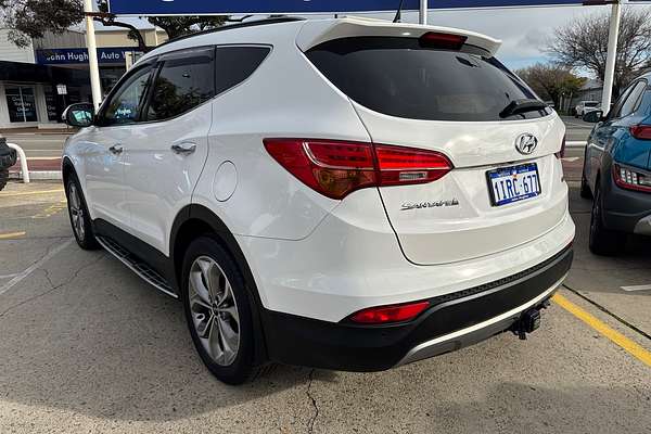 2015 Hyundai Santa Fe Highlander DM2
