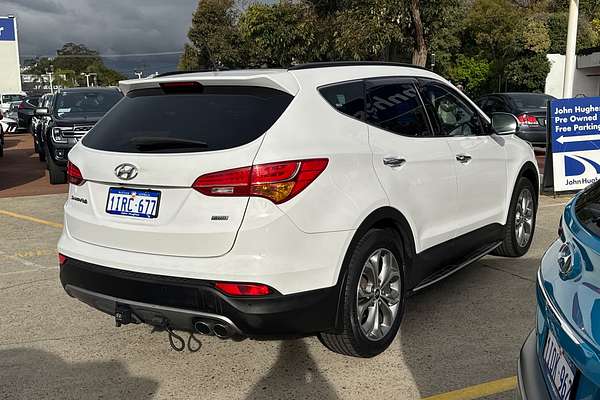 2015 Hyundai Santa Fe Highlander DM2