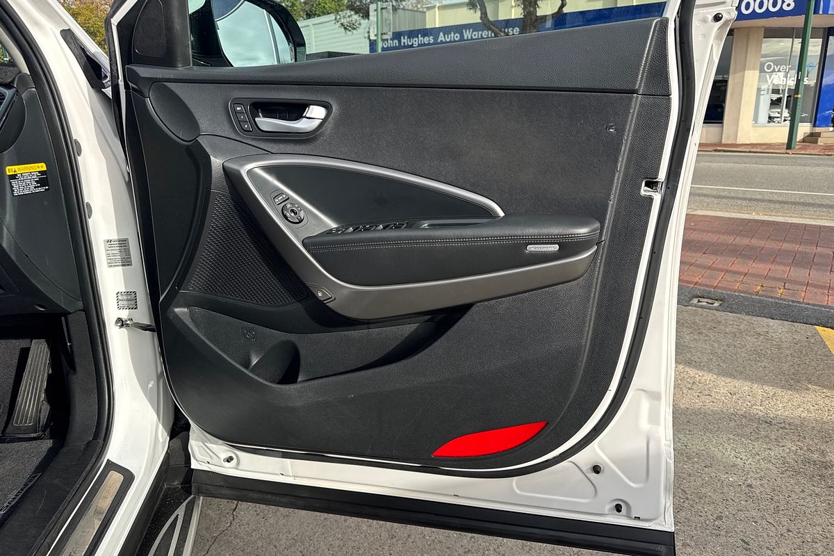 2015 Hyundai Santa Fe Highlander DM2