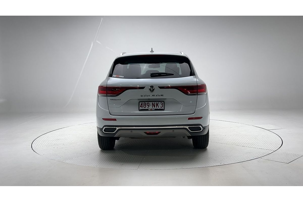 2023 Renault Koleos Zen HZG
