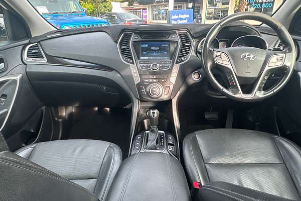 2015 Hyundai Santa Fe Highlander DM2