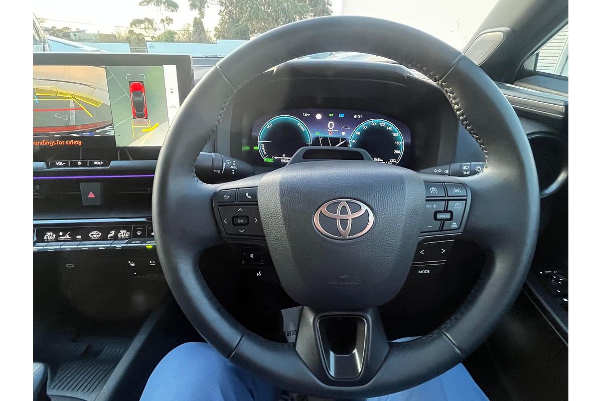 2024 Toyota C-HR Koba ZYX20R