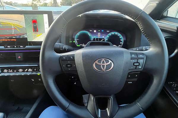 2024 Toyota C-HR Koba ZYX20R