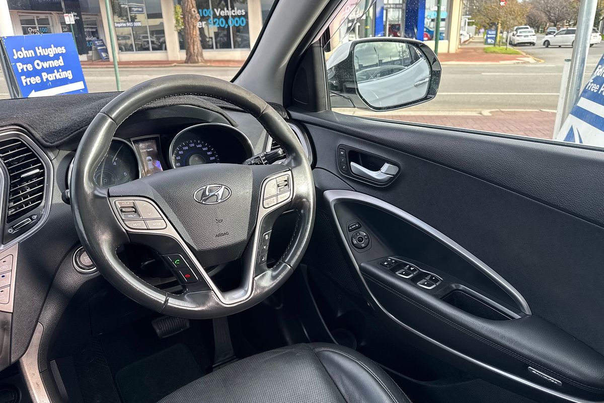 2015 Hyundai Santa Fe Highlander DM2