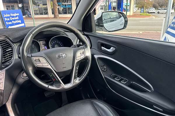 2015 Hyundai Santa Fe Highlander DM2