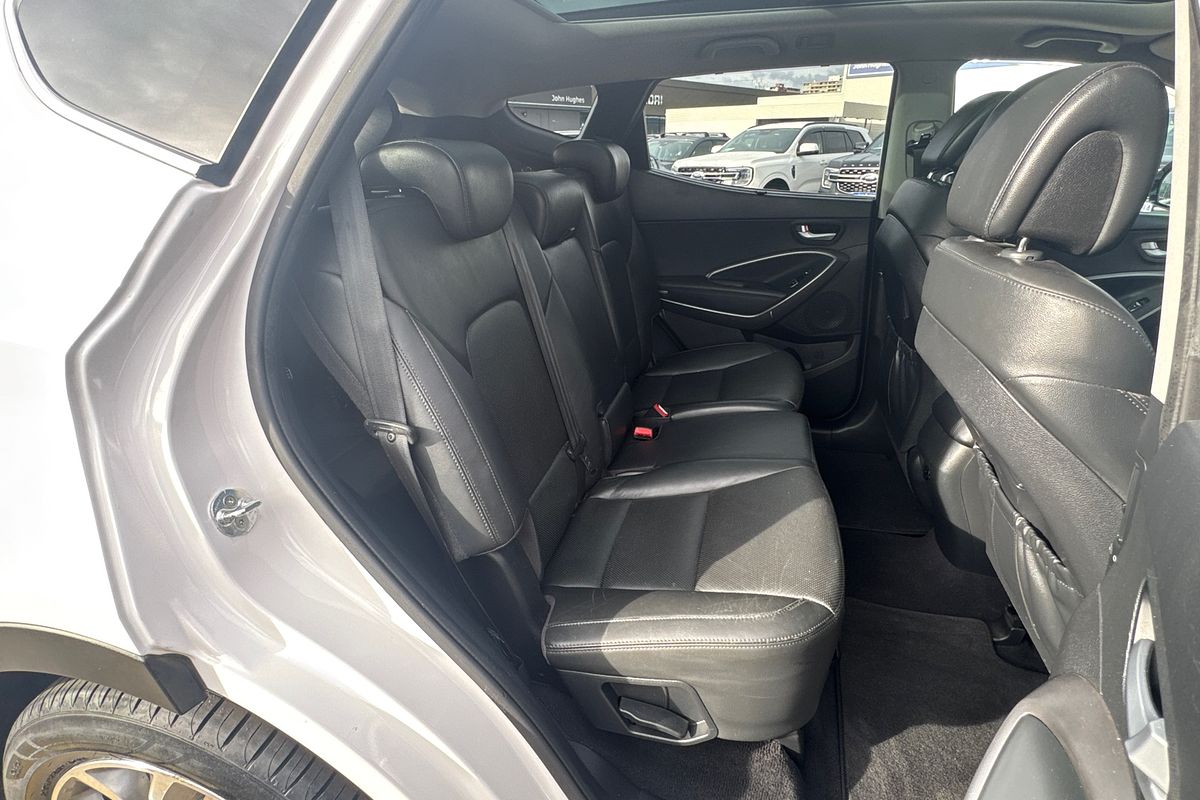 2015 Hyundai Santa Fe Highlander DM2