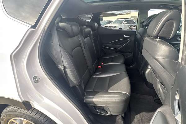 2015 Hyundai Santa Fe Highlander DM2