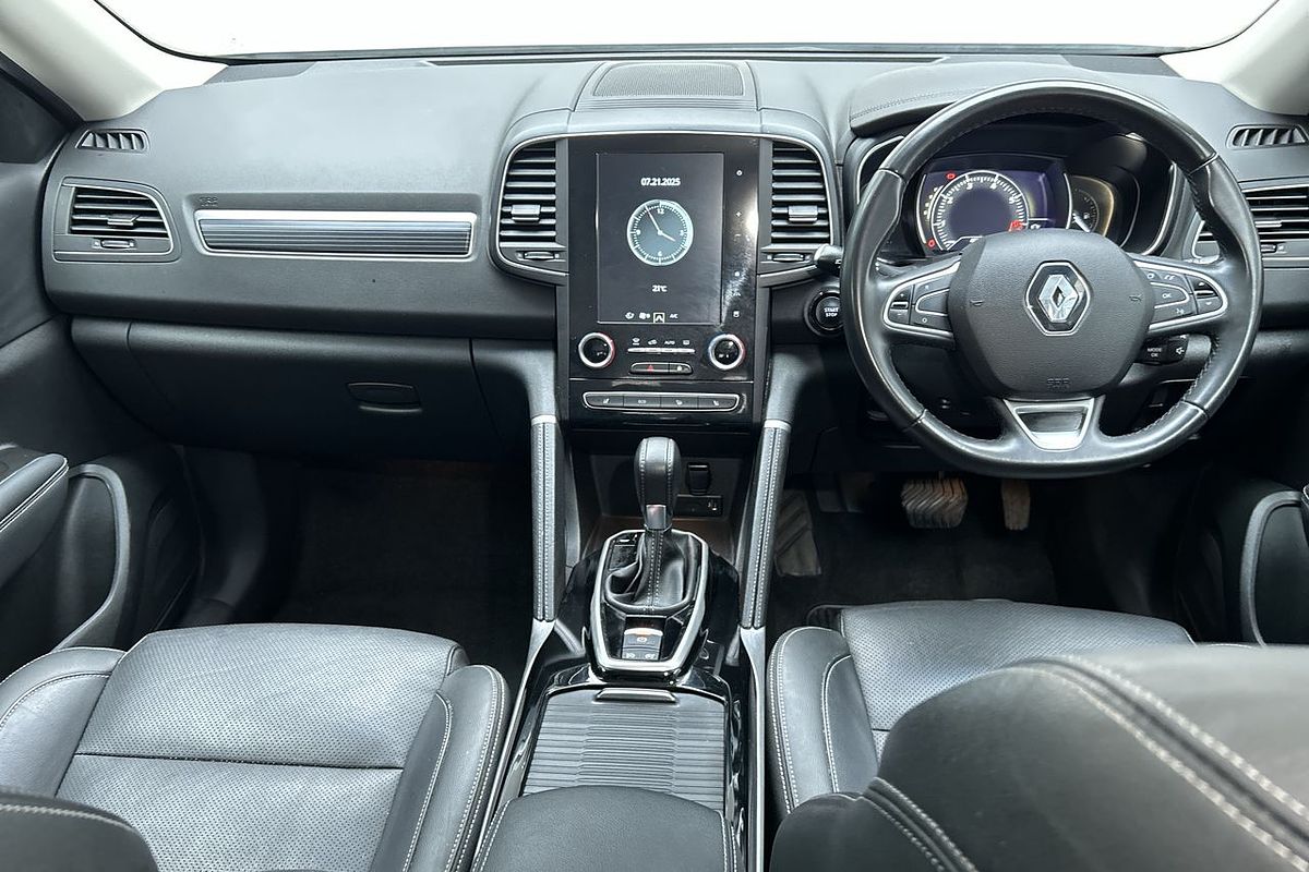 2023 Renault Koleos Zen HZG