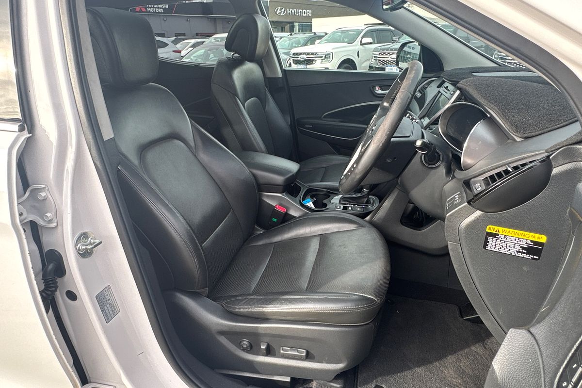 2015 Hyundai Santa Fe Highlander DM2