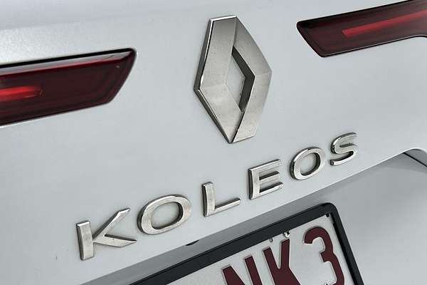 2023 Renault Koleos Zen HZG
