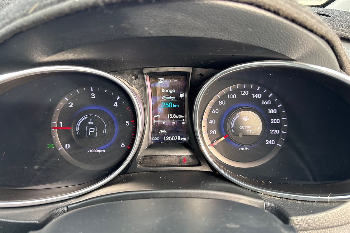2015 Hyundai Santa Fe Highlander DM2