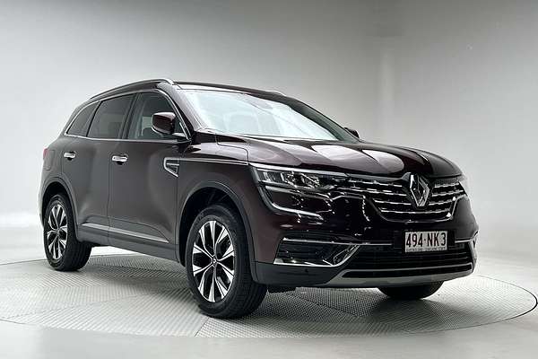 2023 Renault Koleos Zen HZG