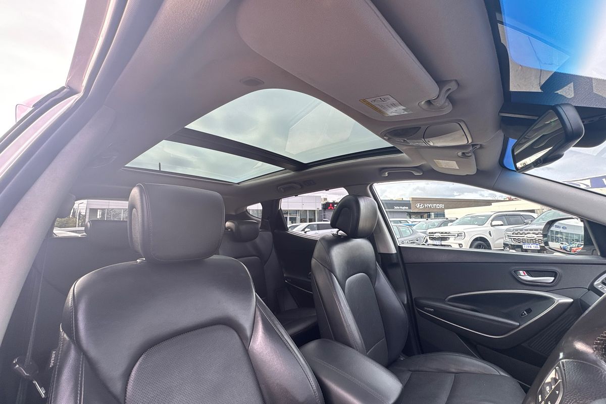 2015 Hyundai Santa Fe Highlander DM2