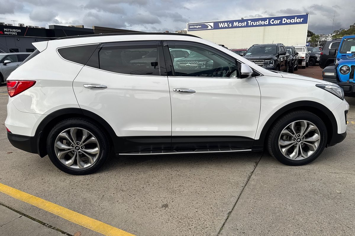 2015 Hyundai Santa Fe Highlander DM2