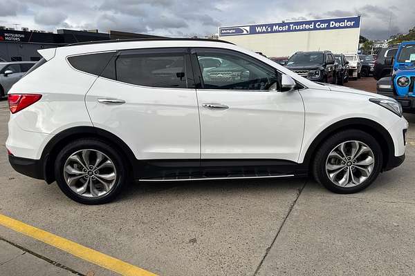 2015 Hyundai Santa Fe Highlander DM2