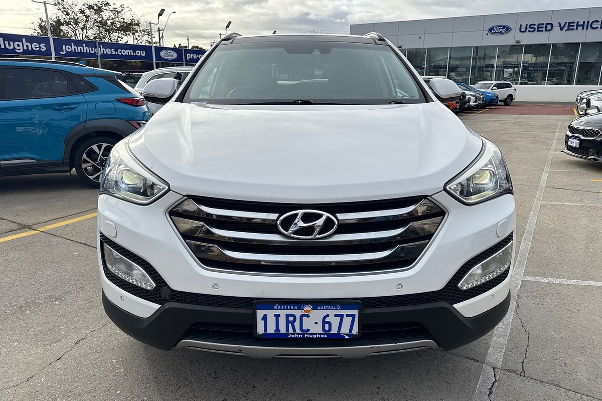 2015 Hyundai Santa Fe Highlander DM2