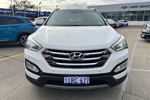 2015 Hyundai Santa Fe Highlander DM2
