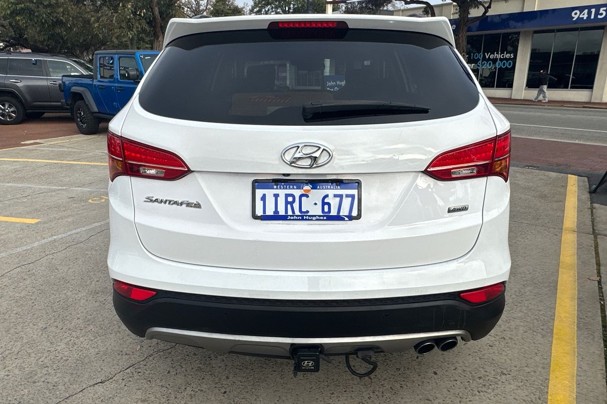 2015 Hyundai Santa Fe Highlander DM2