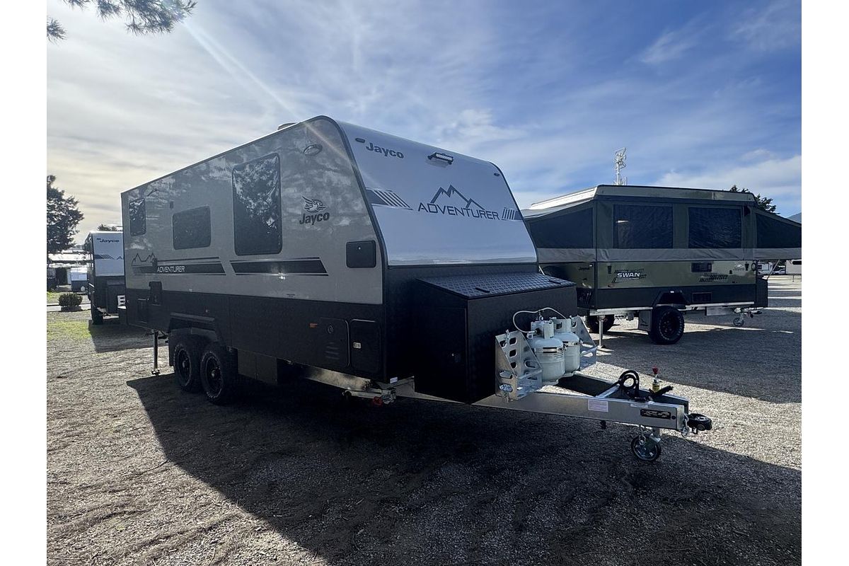 2025 Jayco All Terrain 19.61-2.At-My25
