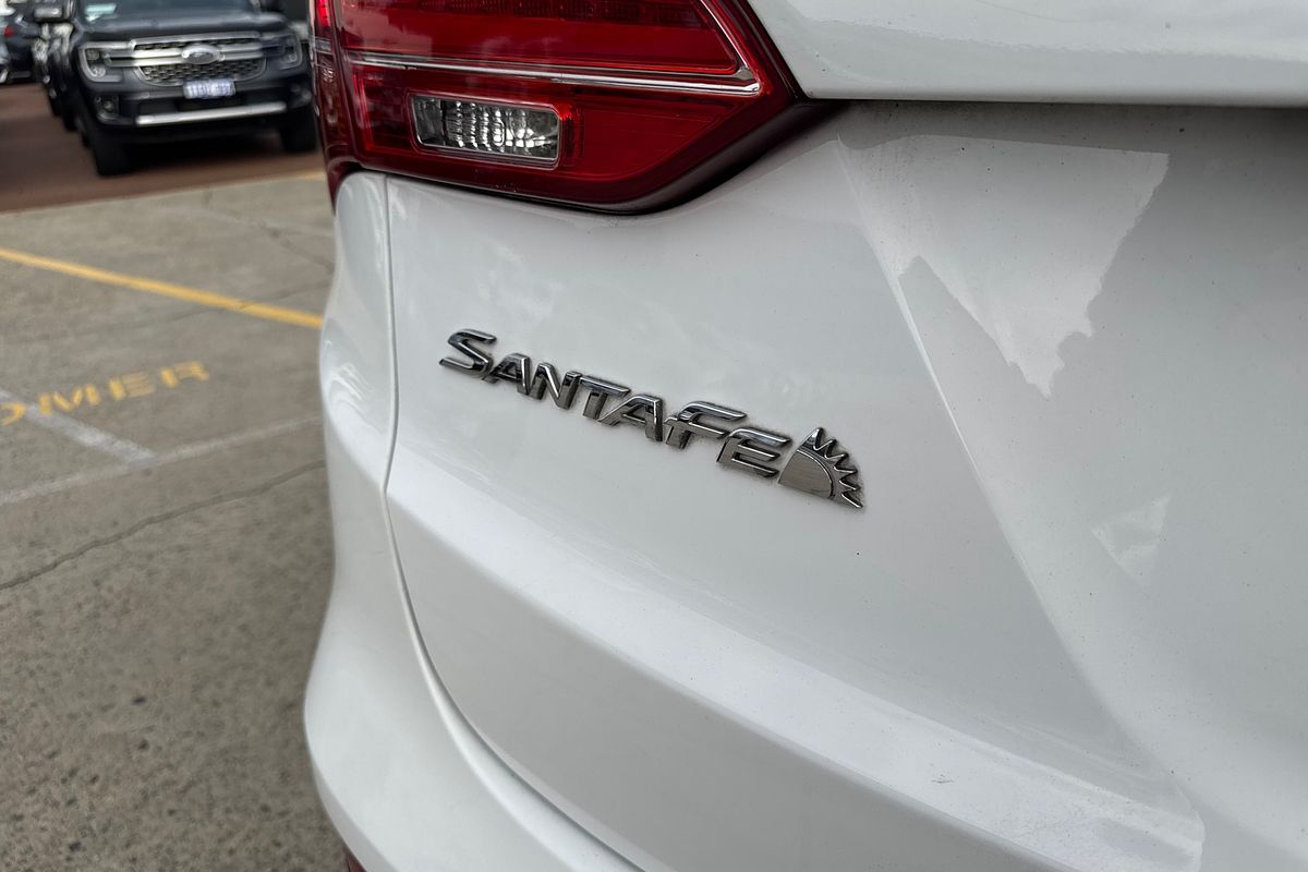 2015 Hyundai Santa Fe Highlander DM2