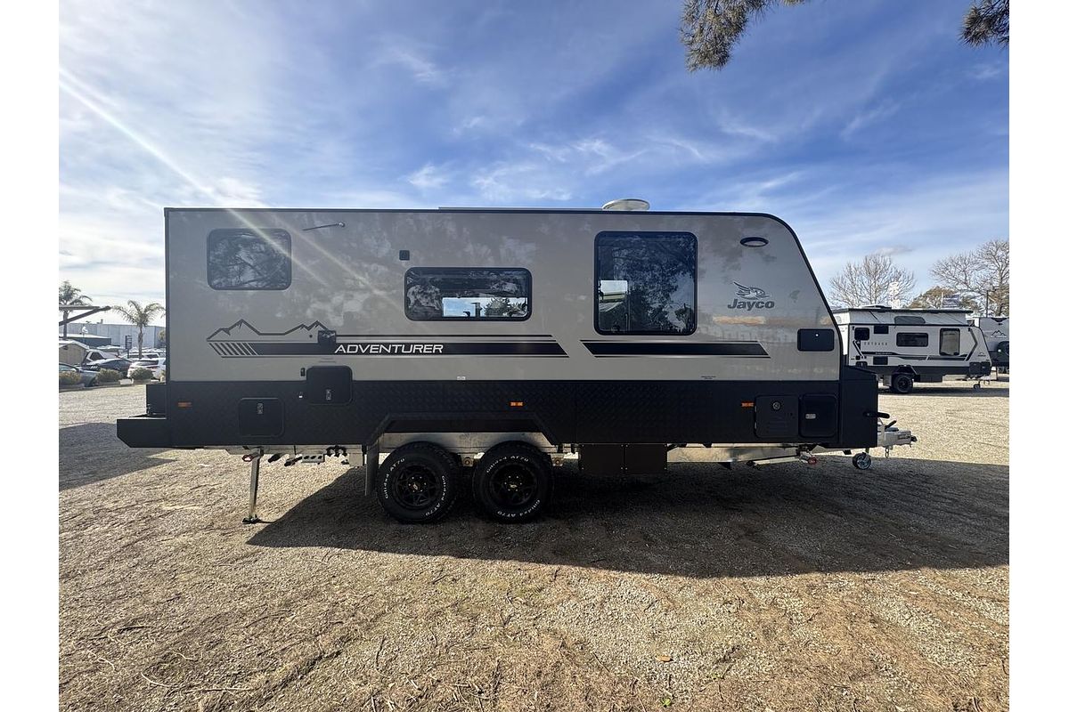 2025 Jayco All Terrain 19.61-2.At-My25