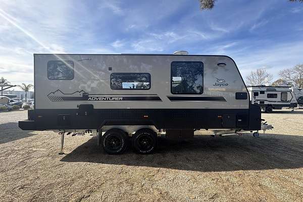 2025 Jayco All Terrain 19.61-2.At-My25