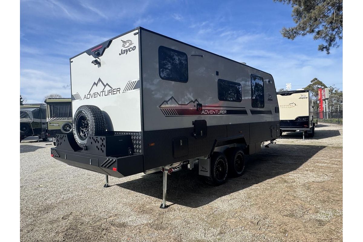 2025 Jayco All Terrain 19.61-2.At-My25