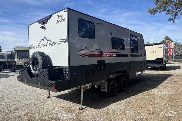 2025 Jayco All Terrain 19.61-2.At-My25