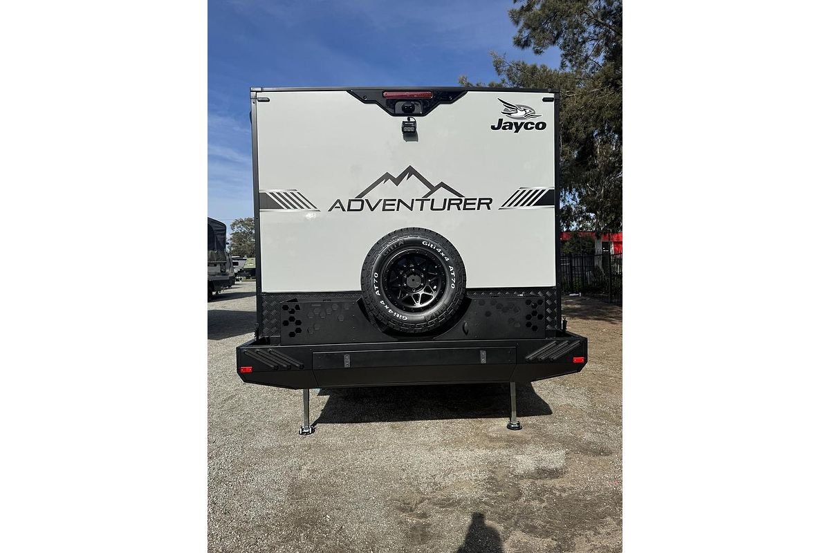 2025 Jayco All Terrain 19.61-2.At-My25