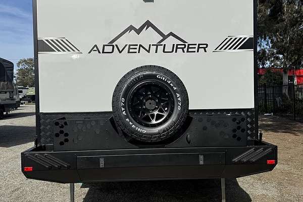 2025 Jayco All Terrain 19.61-2.At-My25