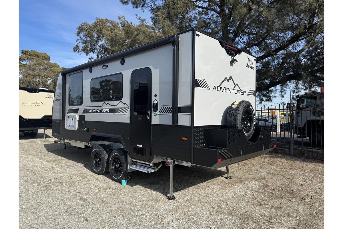 2025 Jayco All Terrain 19.61-2.At-My25