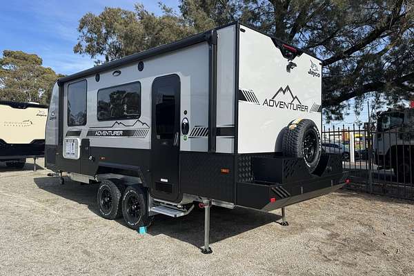 2025 Jayco All Terrain 19.61-2.At-My25