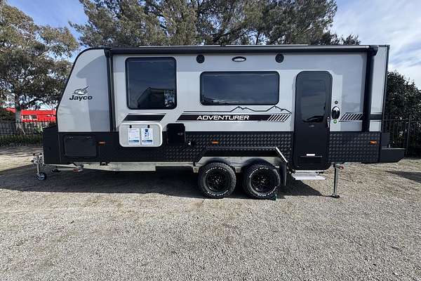 2025 Jayco All Terrain 19.61-2.At-My25
