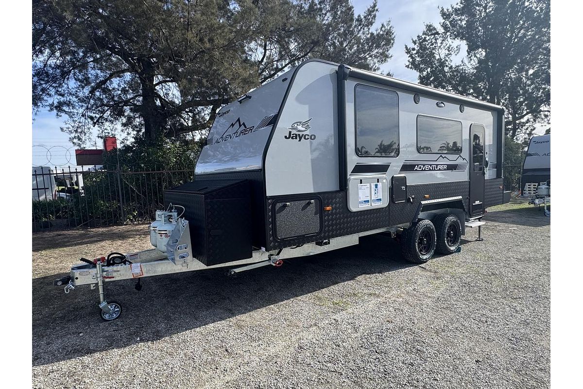 2025 Jayco All Terrain 19.61-2.At-My25