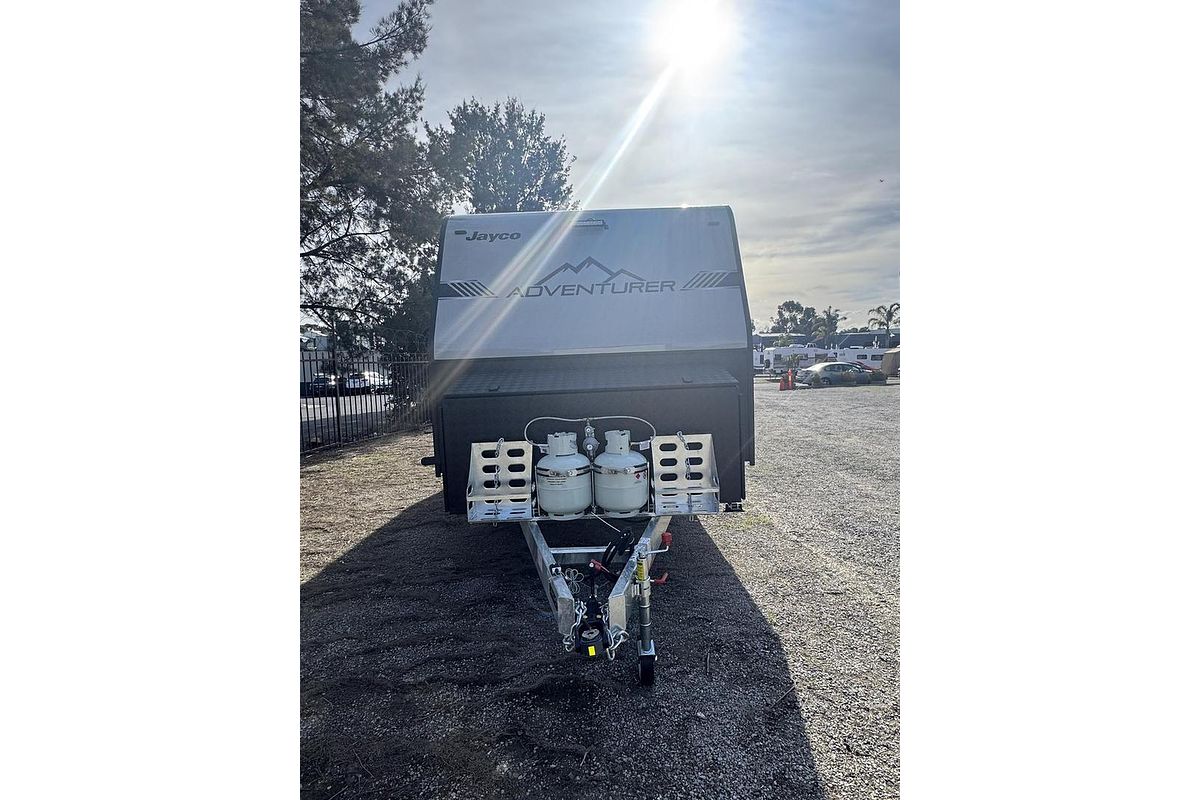 2025 Jayco All Terrain 19.61-2.At-My25