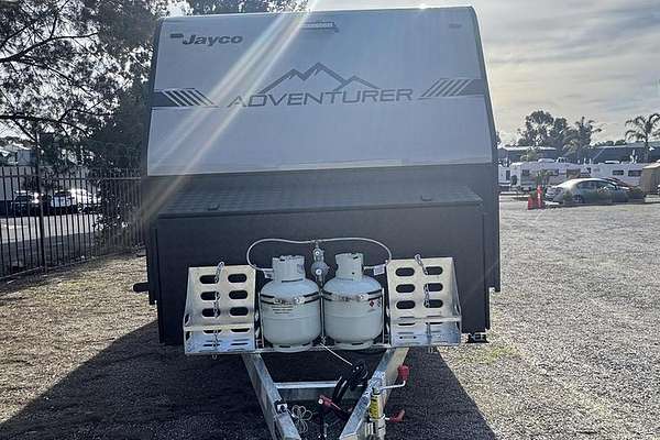 2025 Jayco All Terrain 19.61-2.At-My25