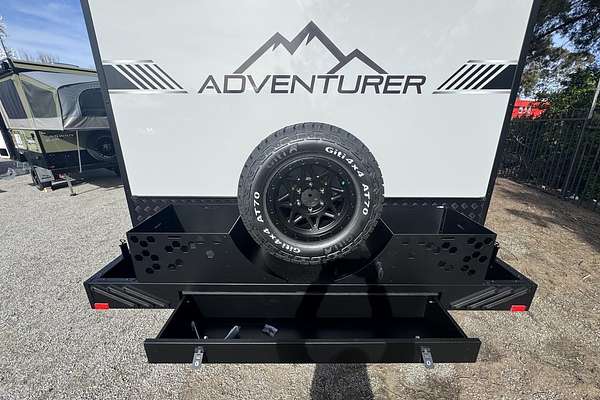 2025 Jayco All Terrain 19.61-2.At-My25