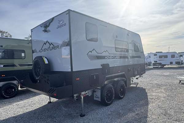 2025 Jayco All Terrain 16.50-1.At-My25