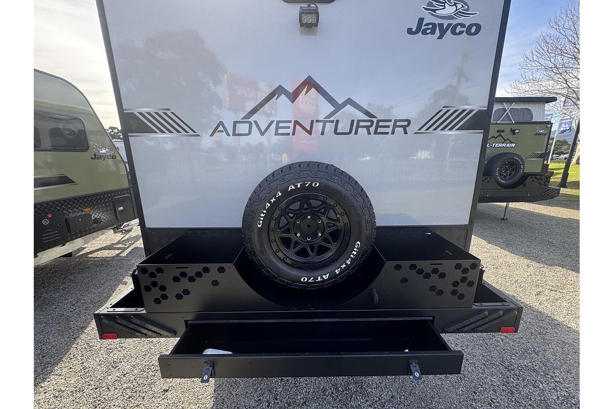 2025 Jayco All Terrain 16.50-1.At-My25