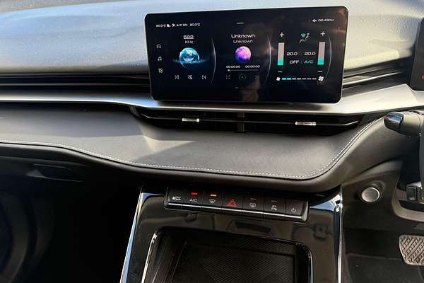 2021 GWM H6 Lux B01