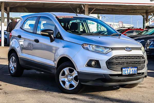 2015 Ford EcoSport Ambiente BK