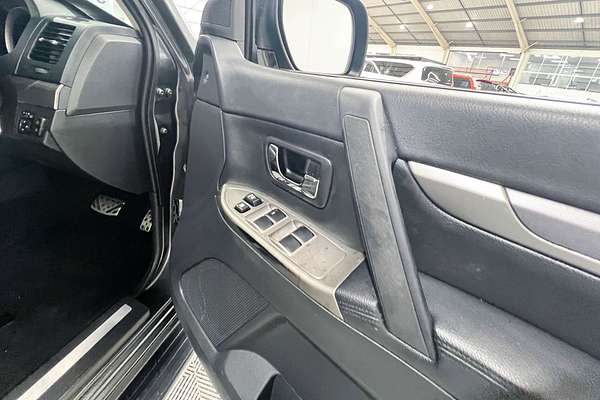 2021 Mitsubishi Pajero Exceed NX