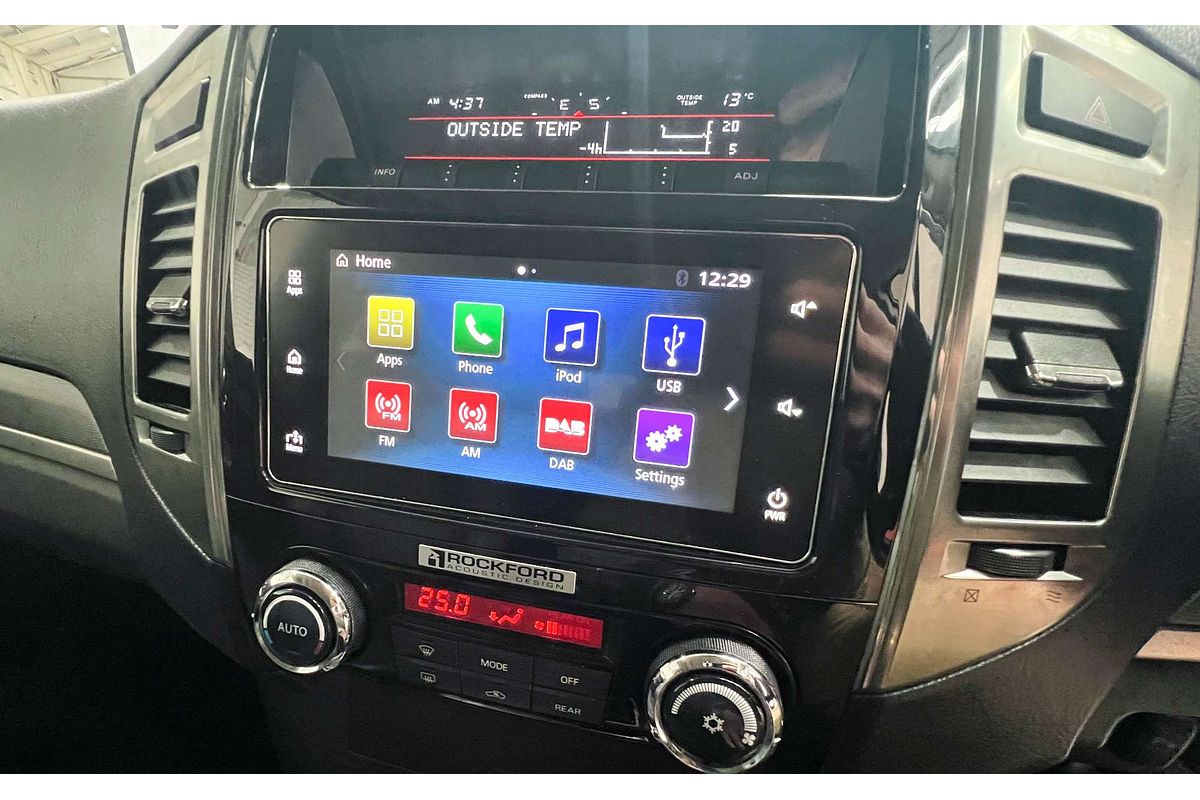 2021 Mitsubishi Pajero Exceed NX