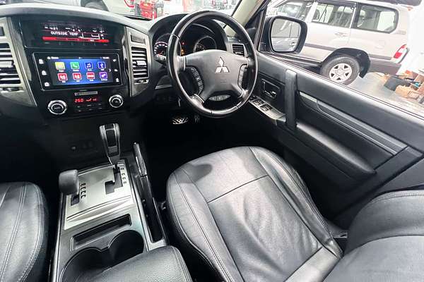 2021 Mitsubishi Pajero Exceed NX